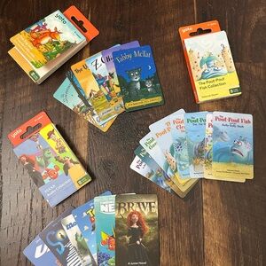 YOTO Audio Card Collection